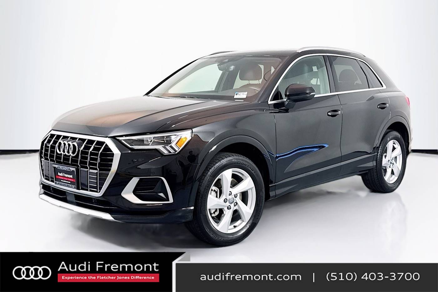 2020 Audi Q3