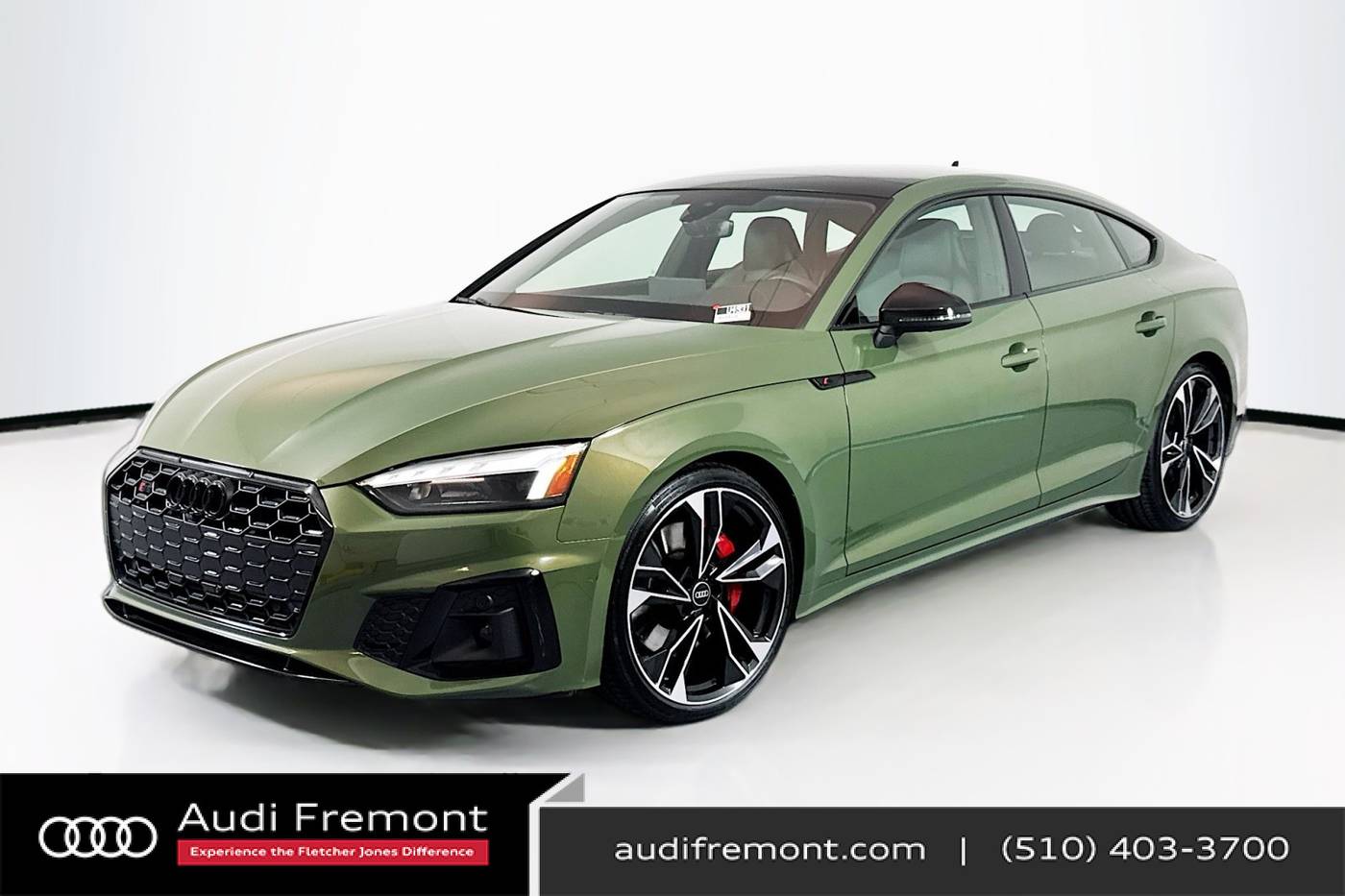 2022 Audi S5 Sportback