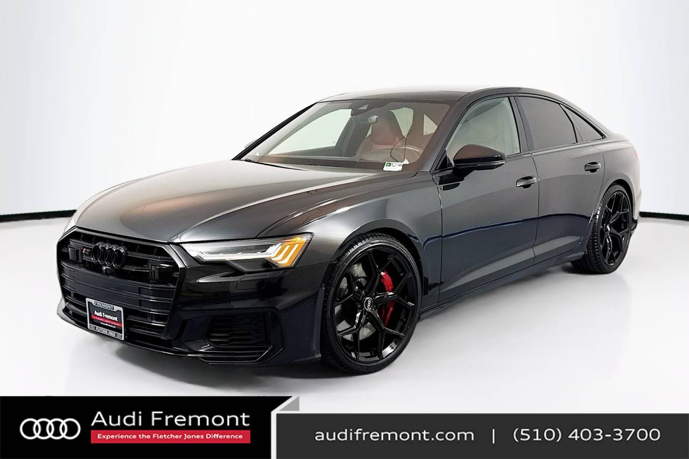2021 Audi S6