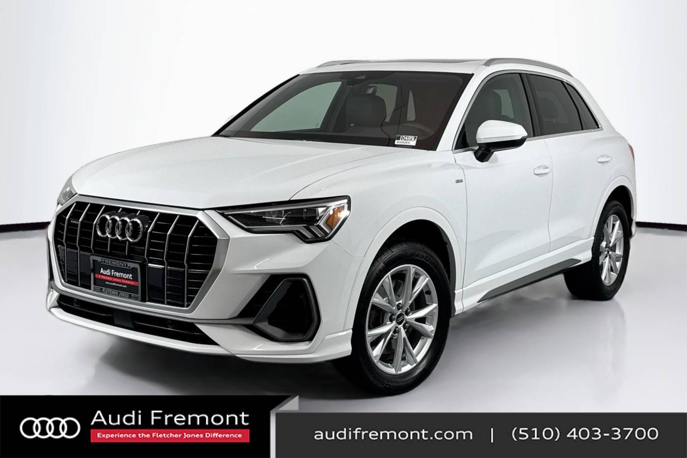 2025 Audi Q3