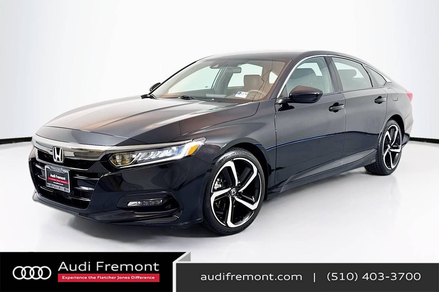 2018 Honda Accord Sedan