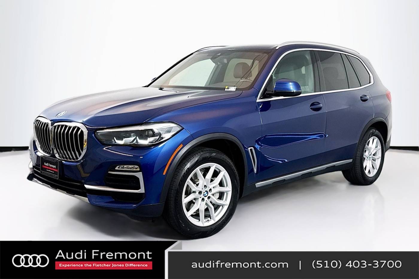 2020 BMW X5