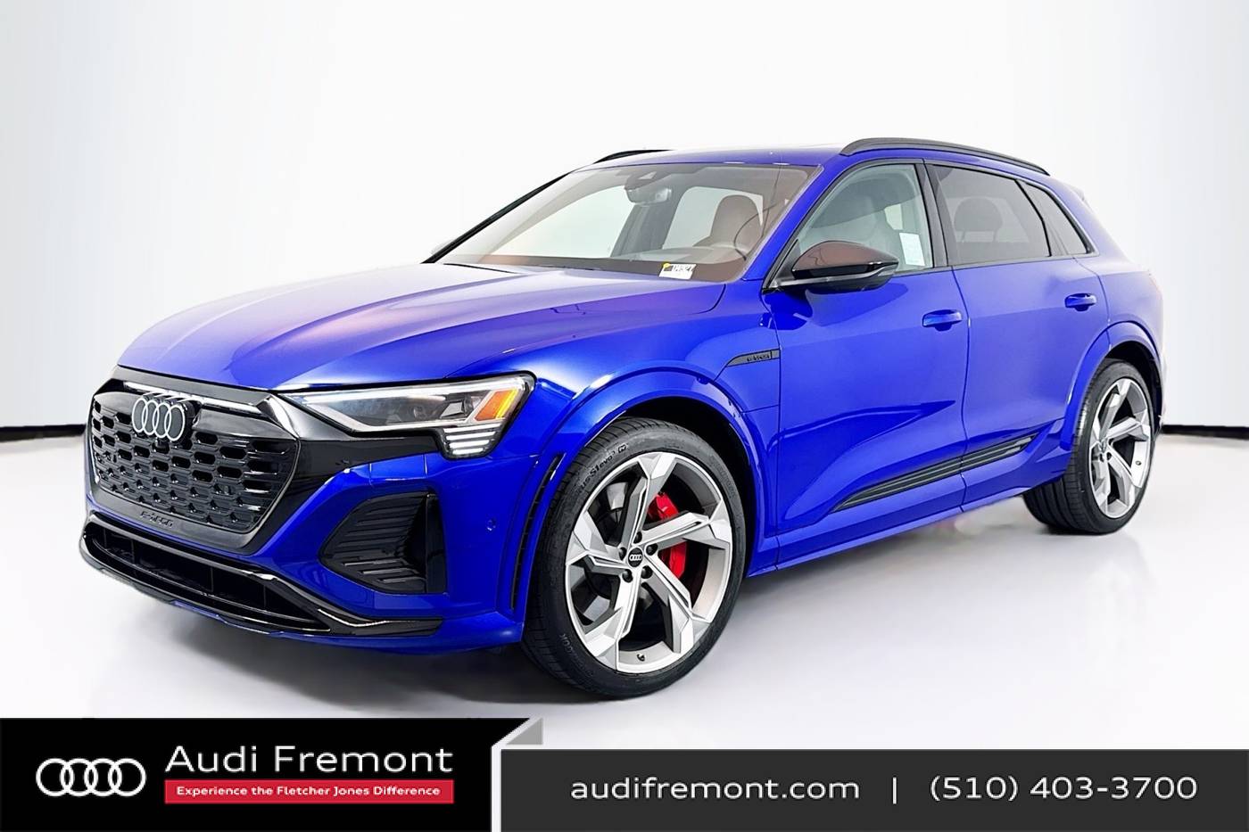 2024 Audi Sq8 E-tron