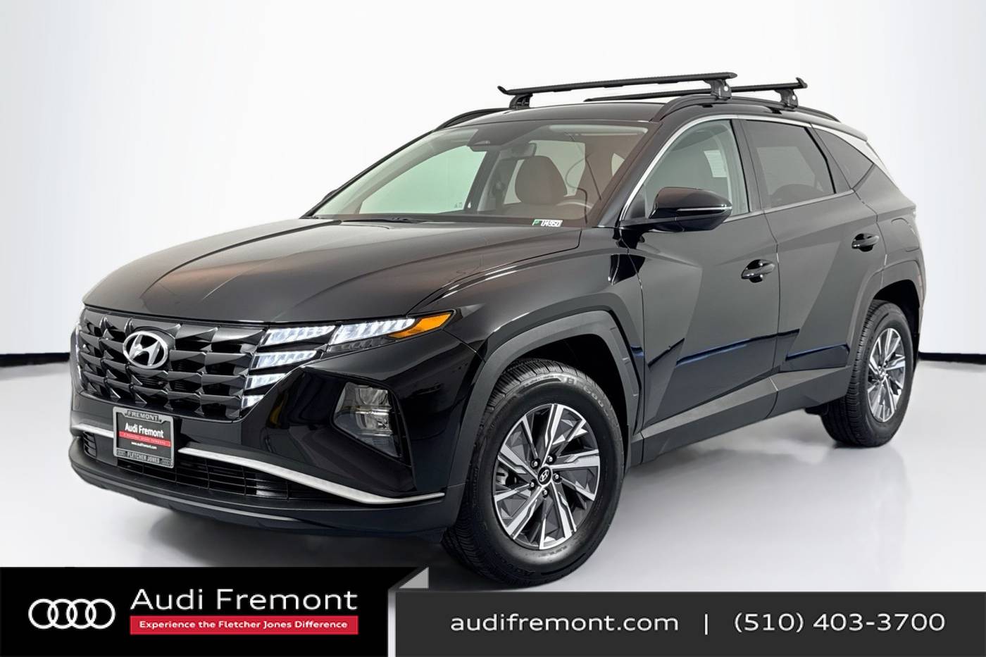 2022 Hyundai Tucson Hybrid