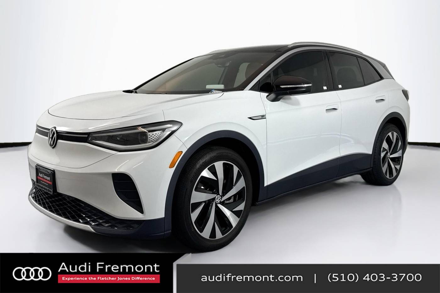2021 Volkswagen Id.4