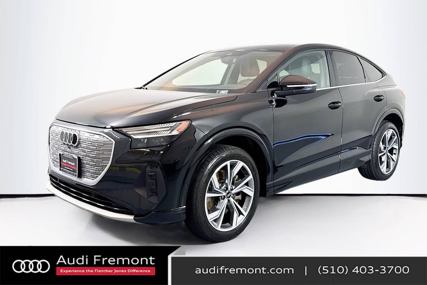 2022 Audi Q4 E-tron Sportback