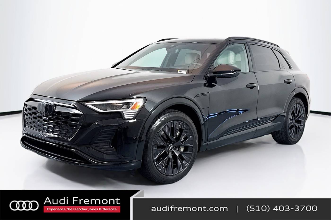 2024 Audi Q8 E-tron