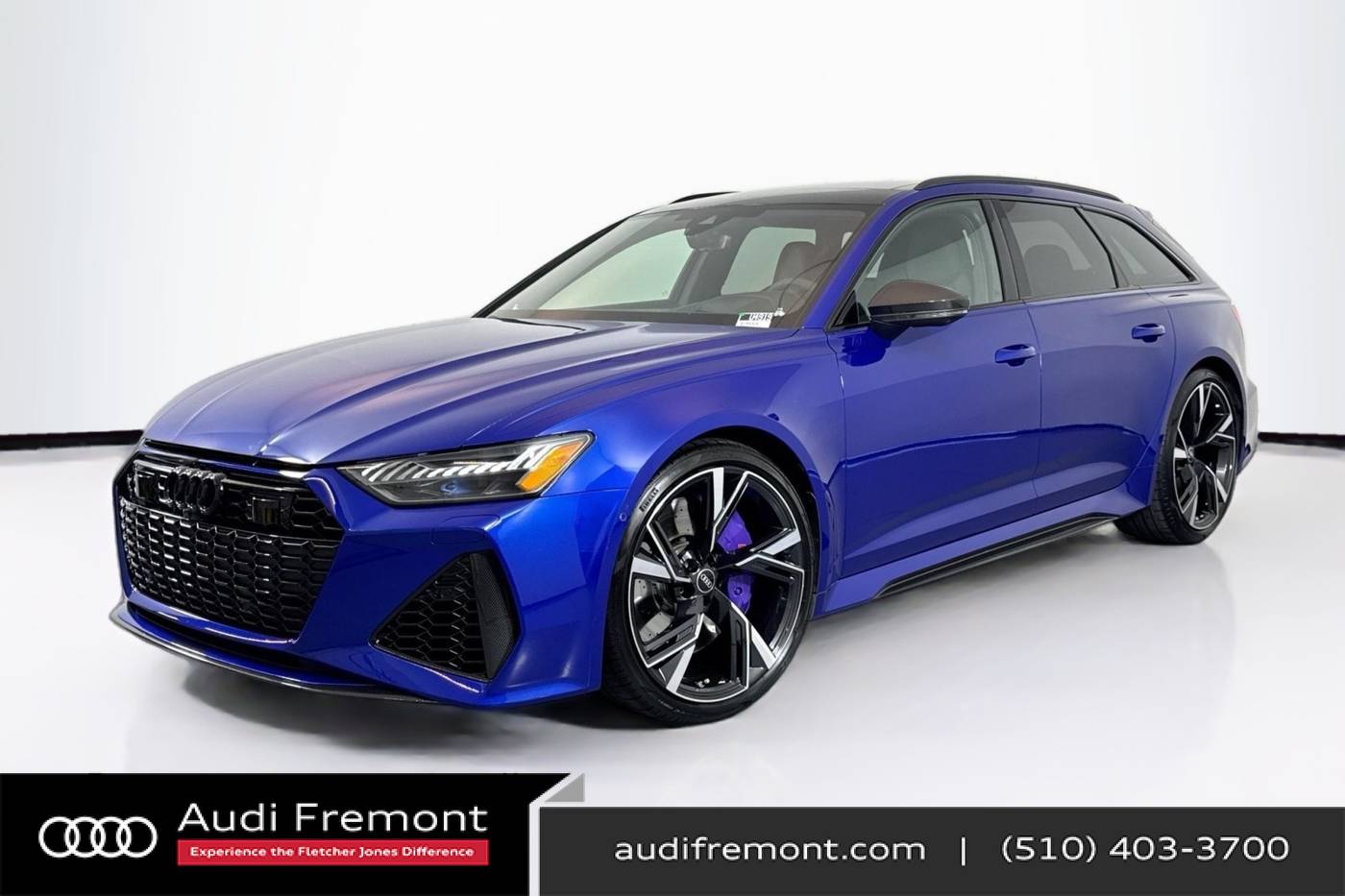 2023 Audi Rs 6 Avant