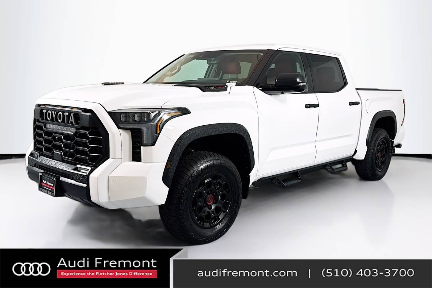 2023 Toyota Tundra 4wd