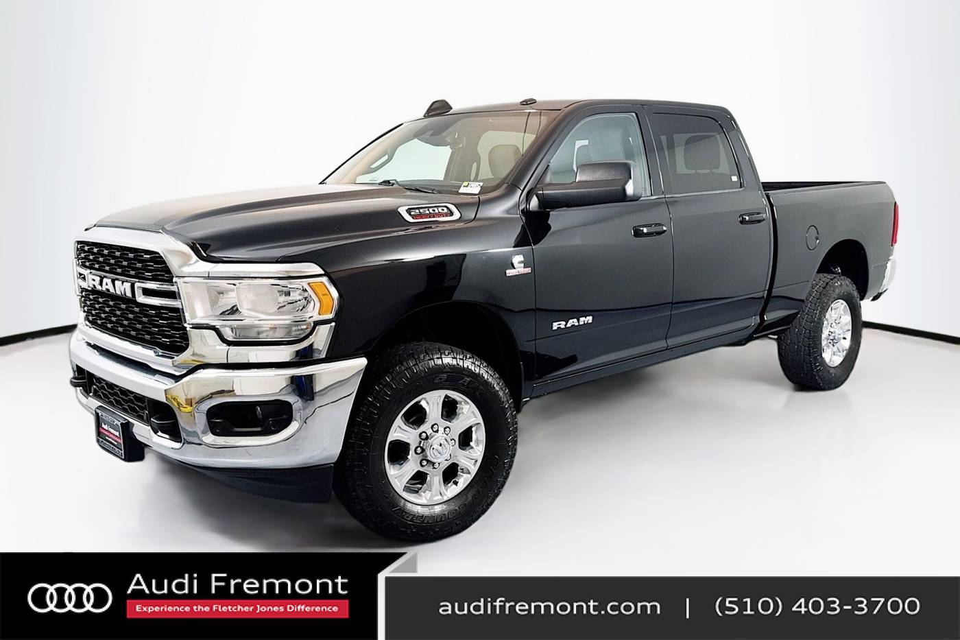 2022 RAM 2500