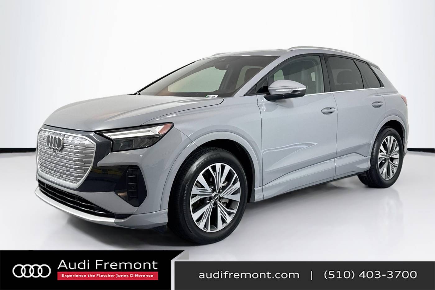 2023 Audi Q4 E-tron