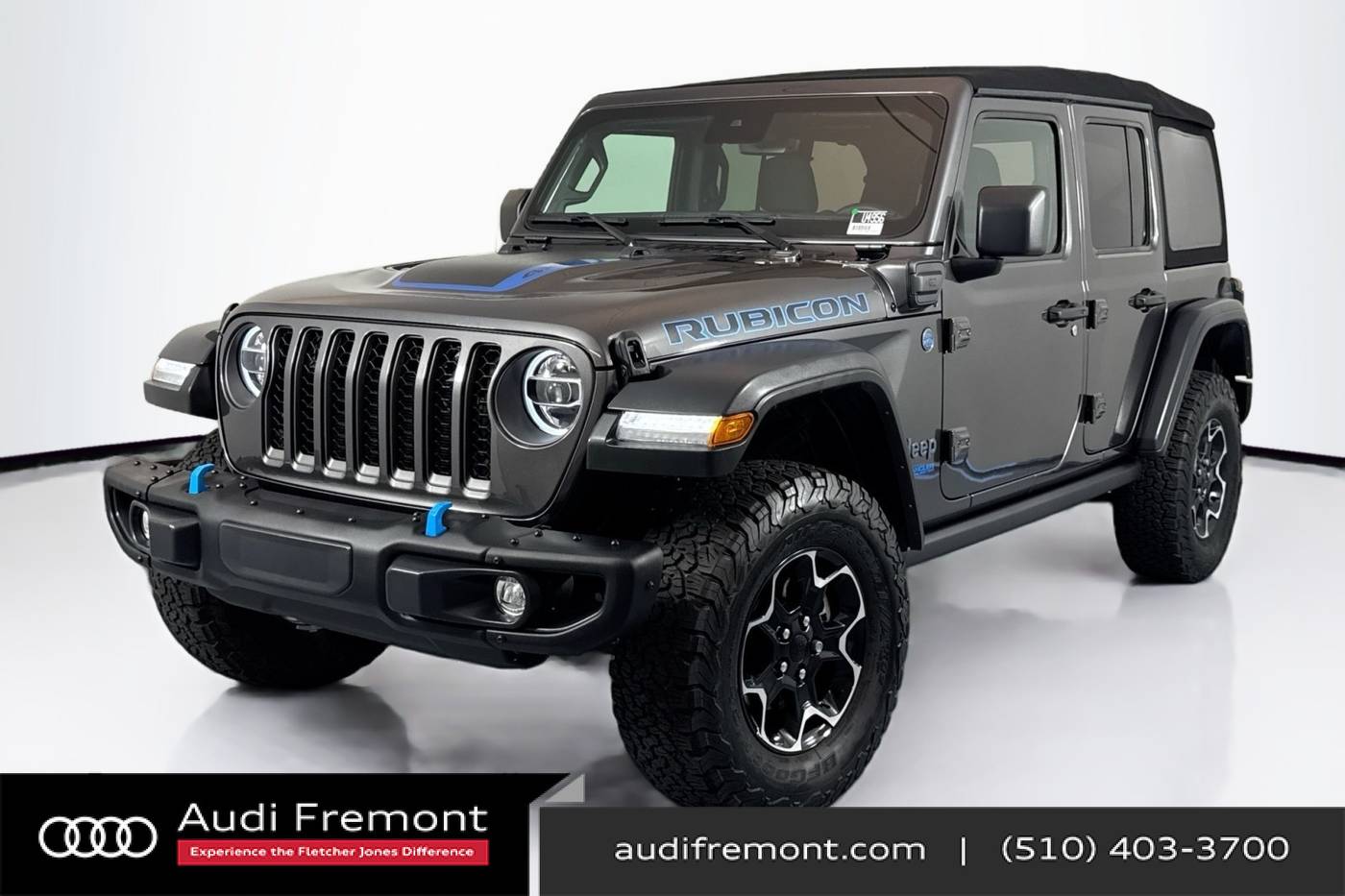 2022 Jeep Wrangler 4xe
