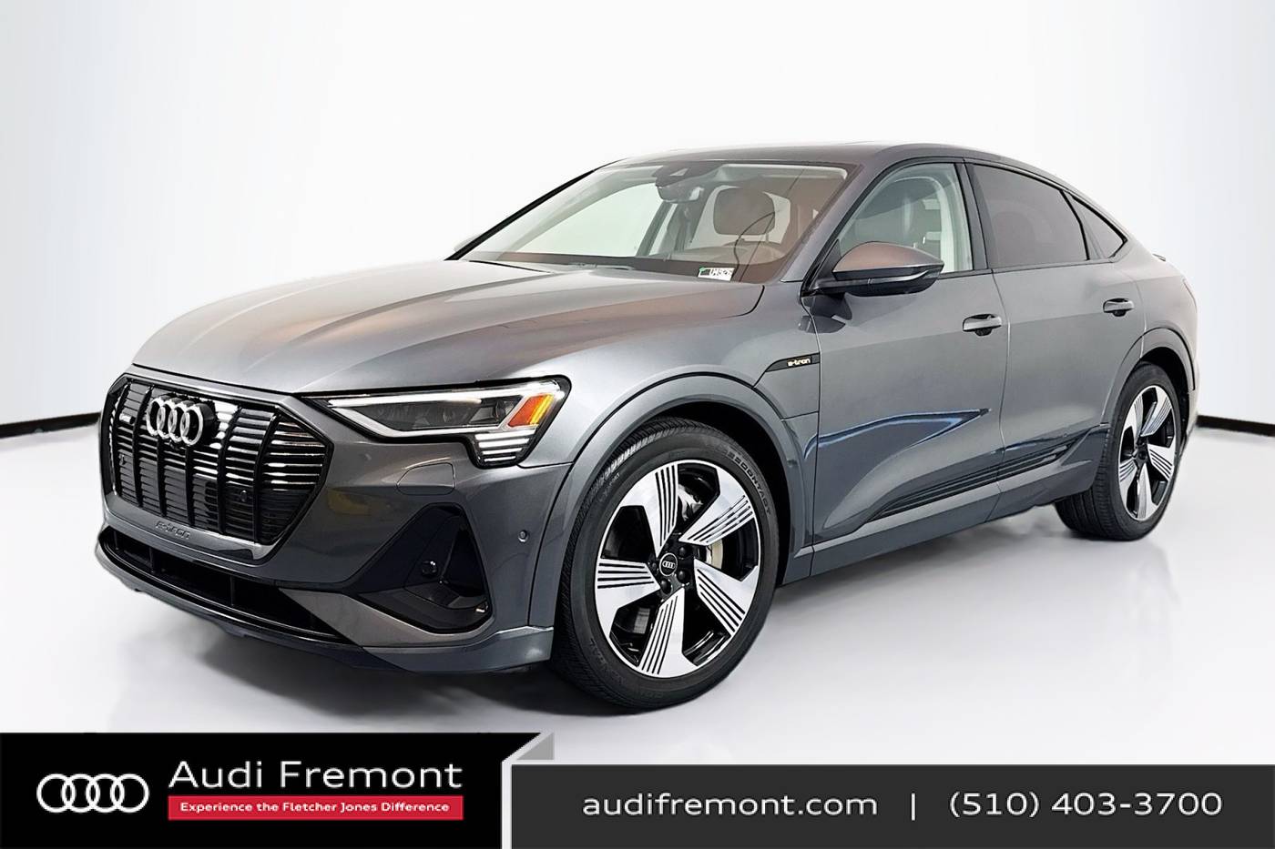 2021 Audi E-tron Sportback