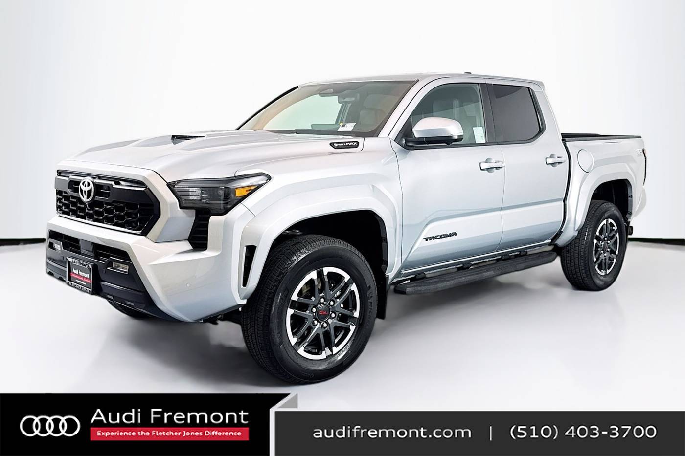 2024 Toyota Tacoma 4wd