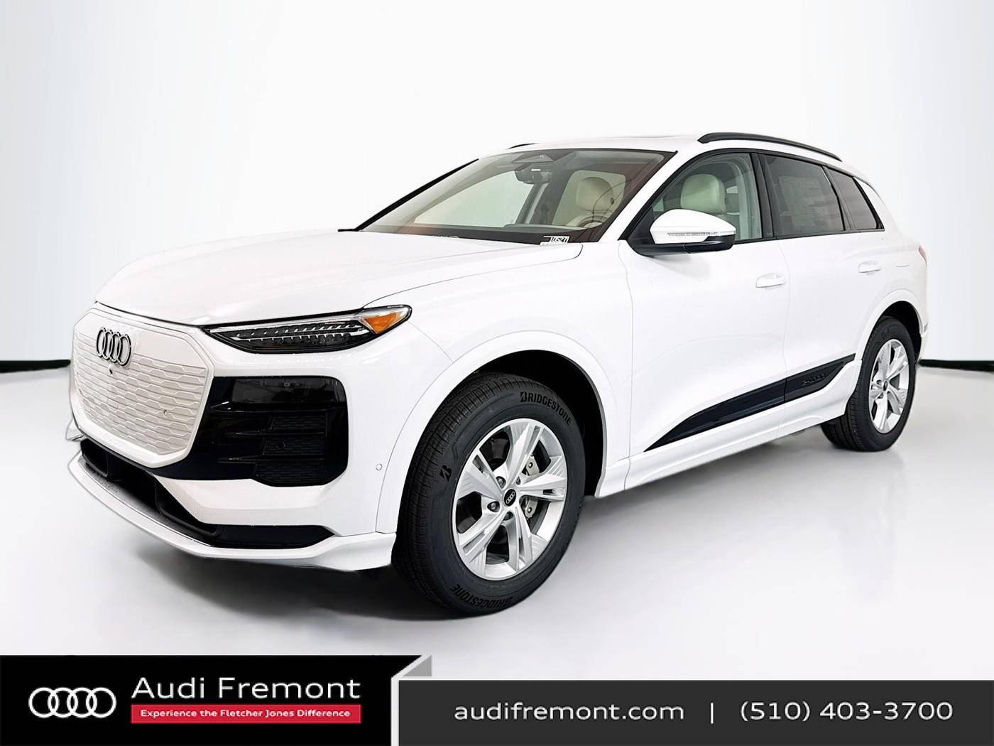 2025 Audi Q6 E-tron