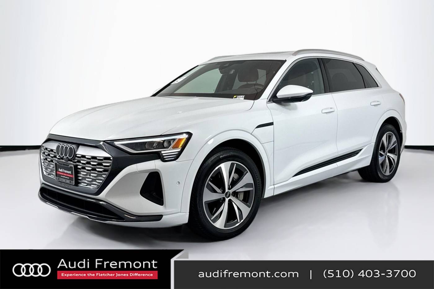2024 Audi Q8 E-tron
