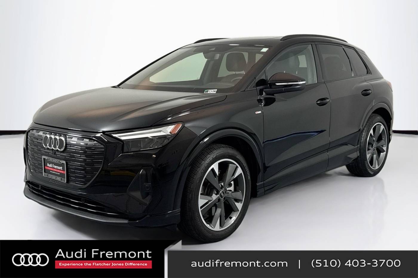 2024 Audi Q4 E-tron