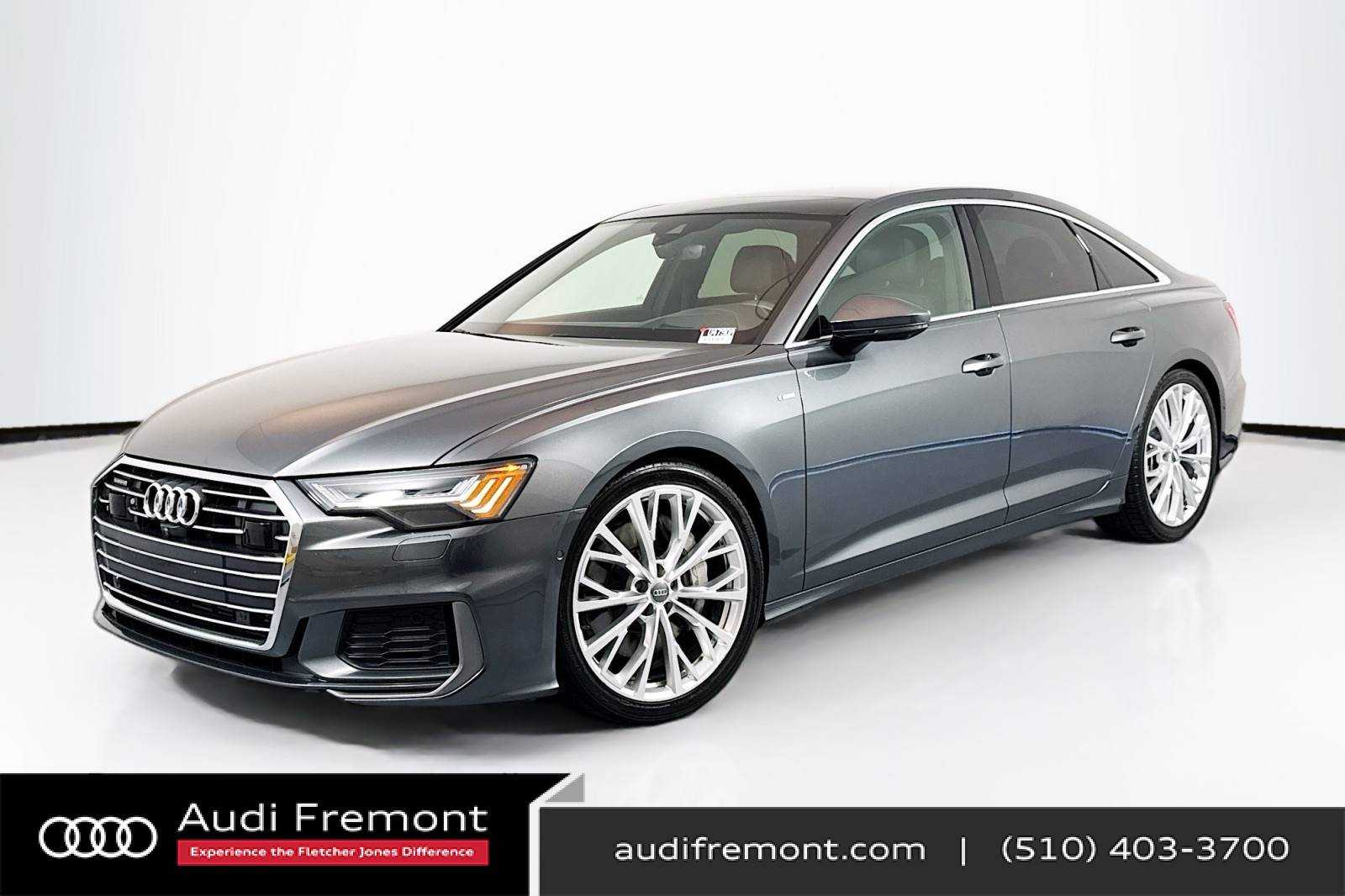 2019 Audi A6