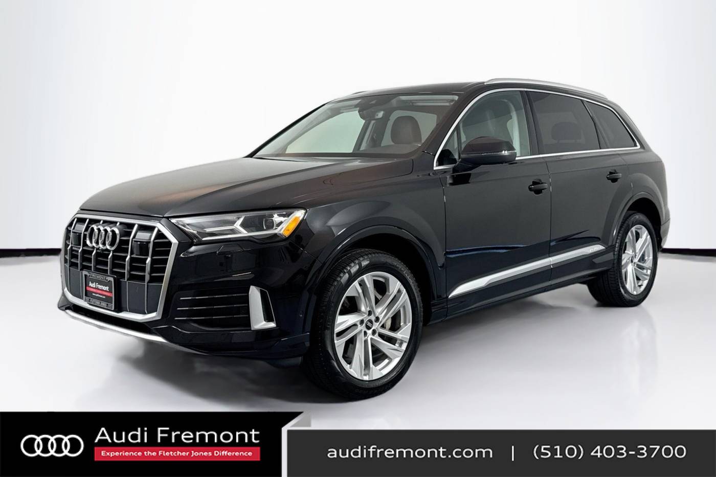 2022 Audi Q7
