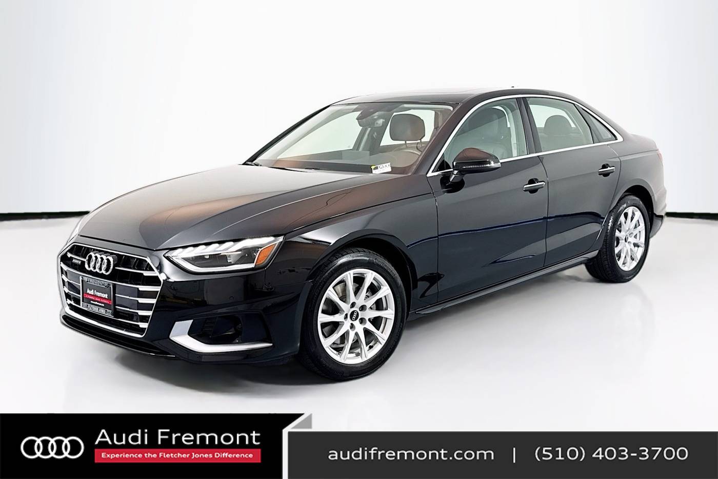 2023 Audi A4 Sedan