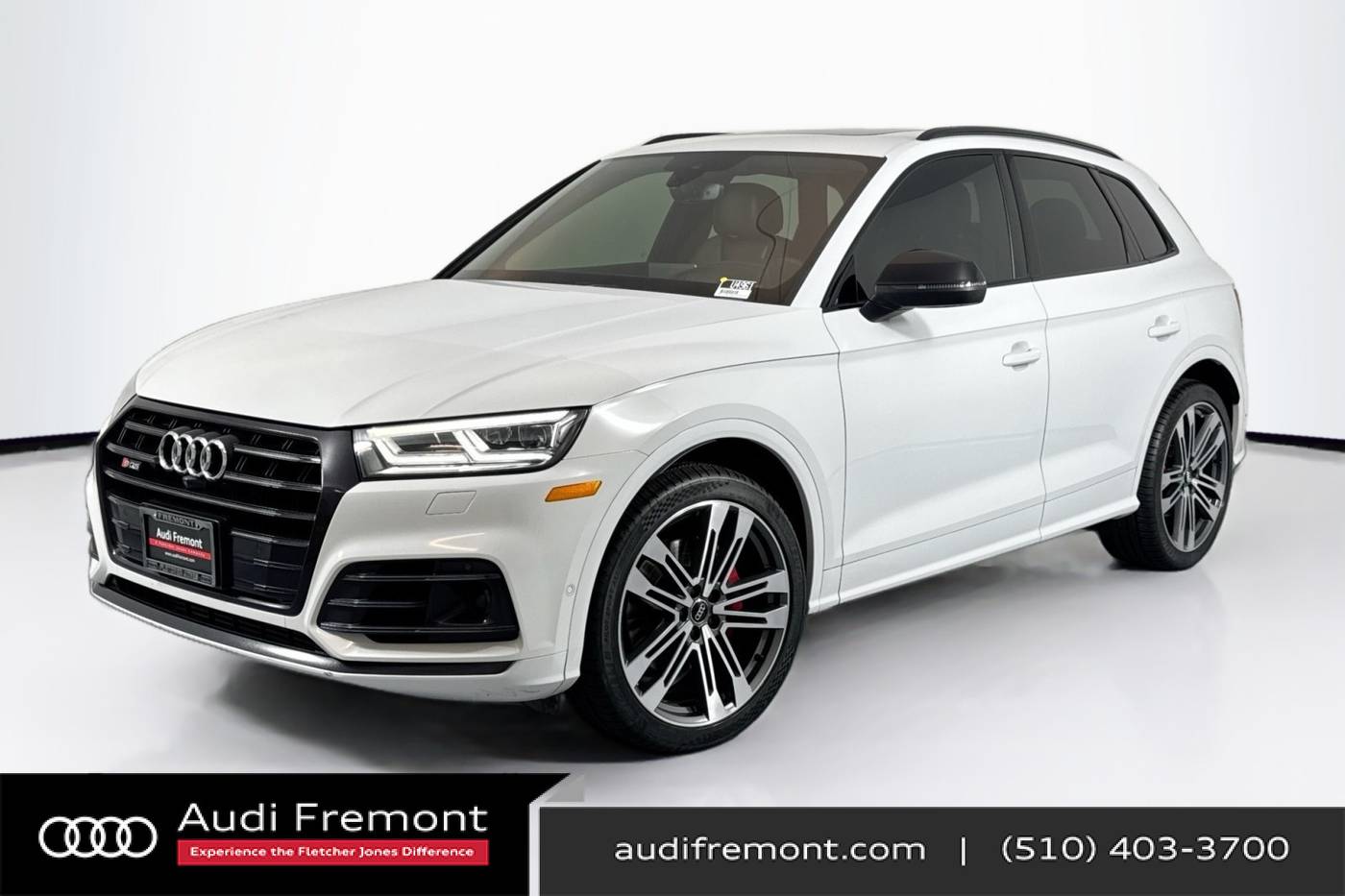2019 Audi SQ5