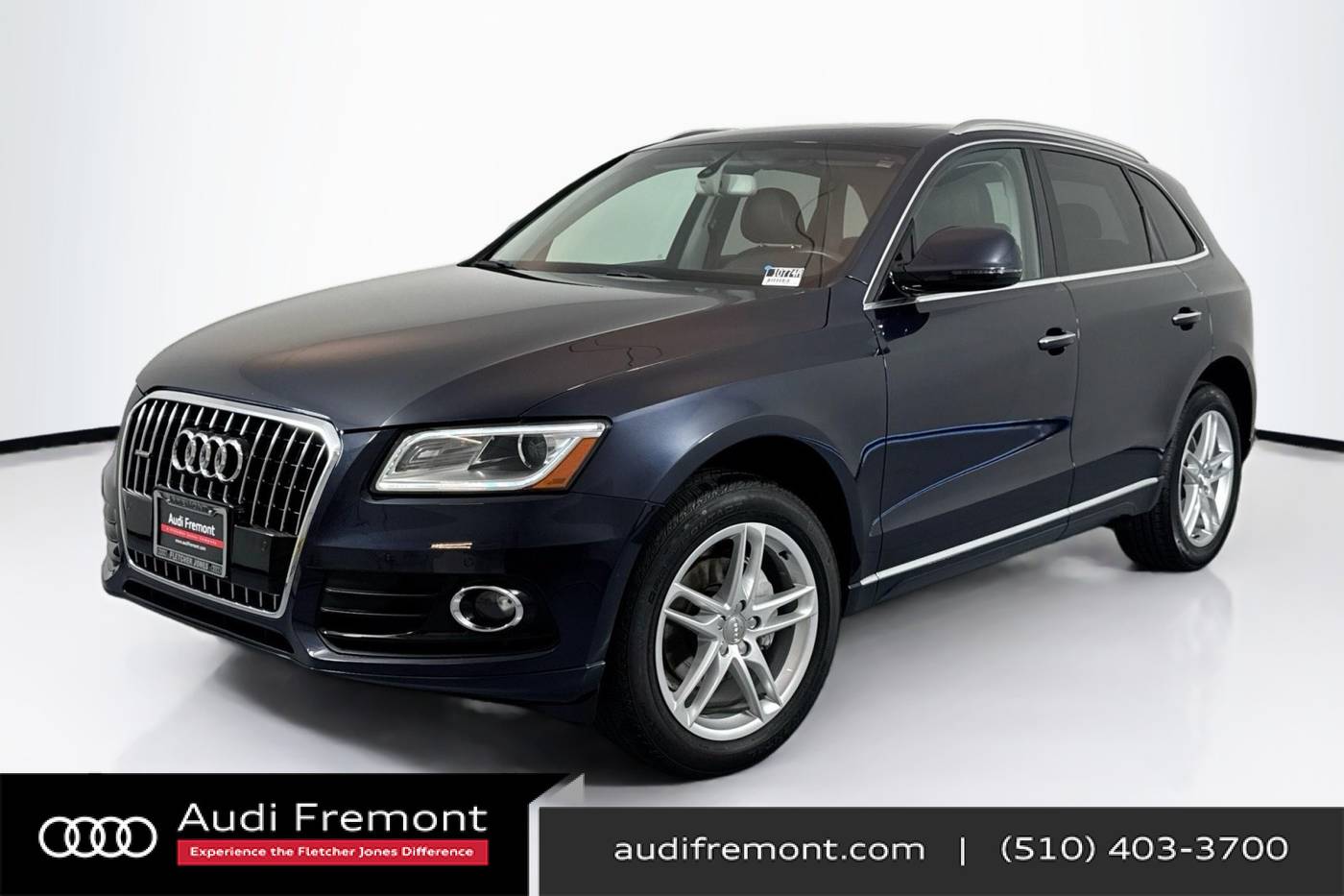 2017 Audi Q5
