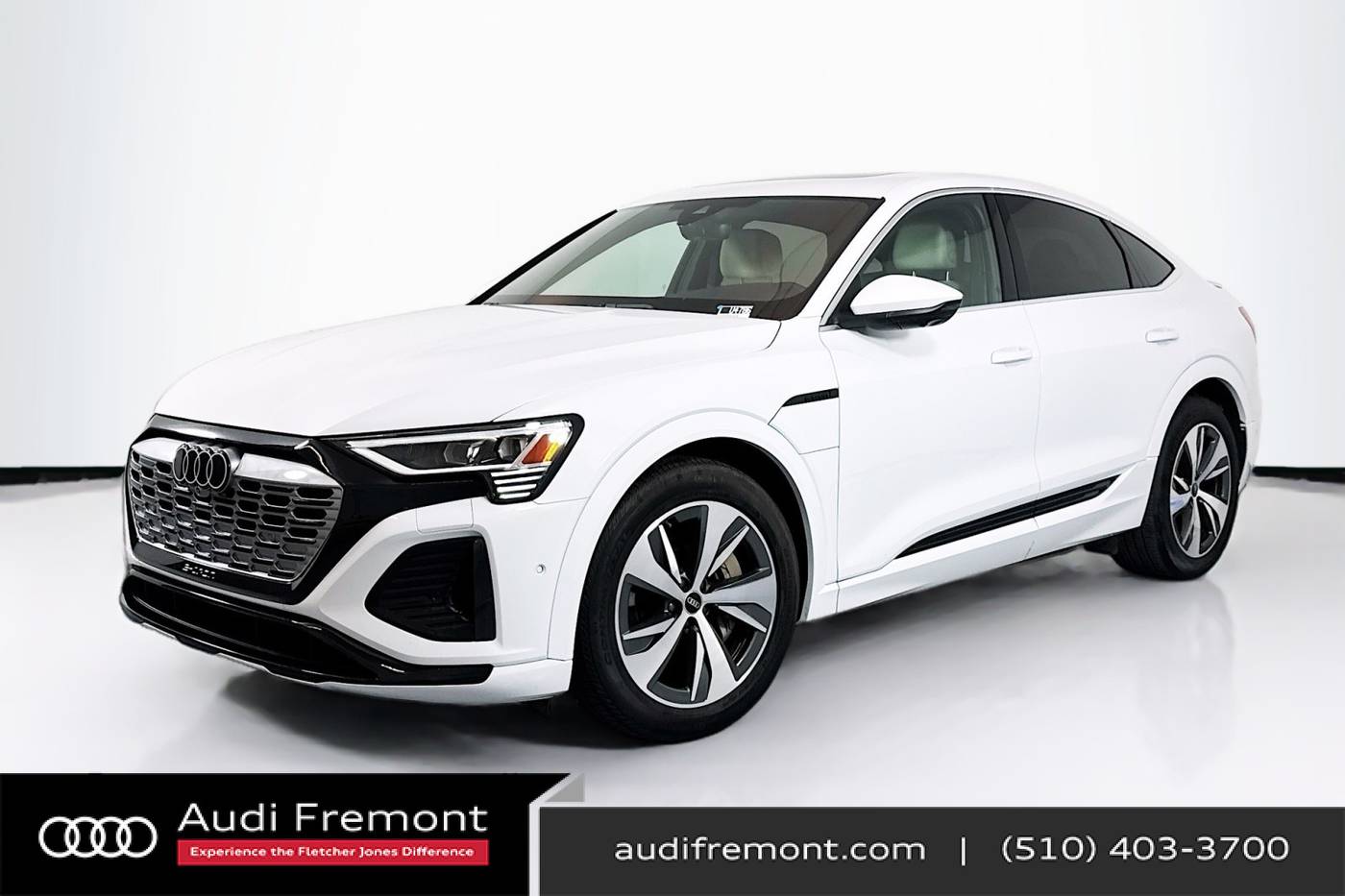 2024 Audi Q8 E-tron Sportback