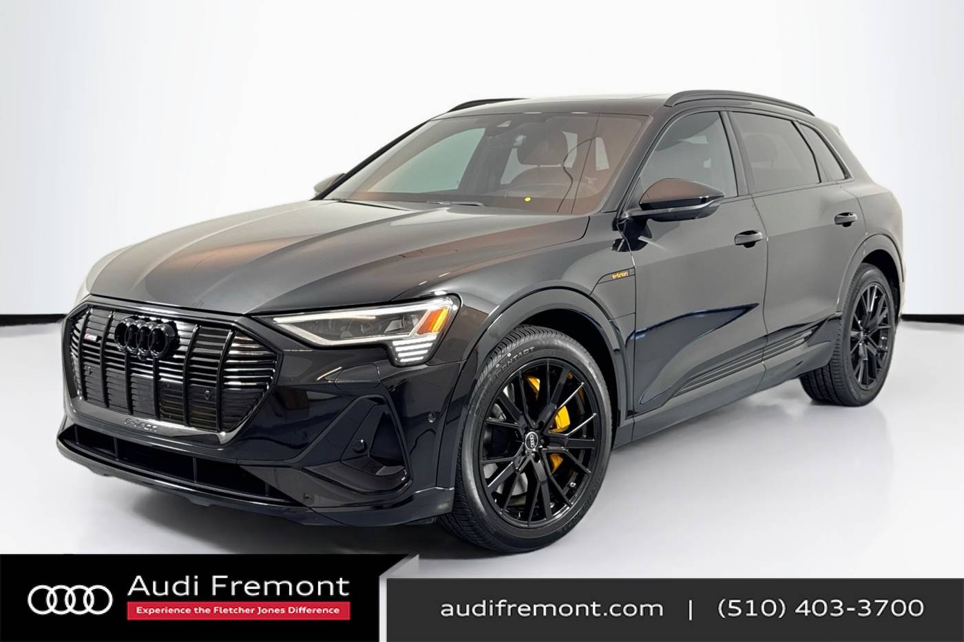 2022 Audi E-tron
