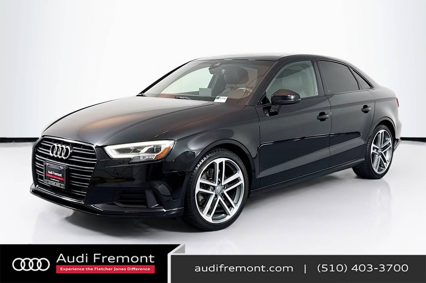 2020 Audi A3 Sedan