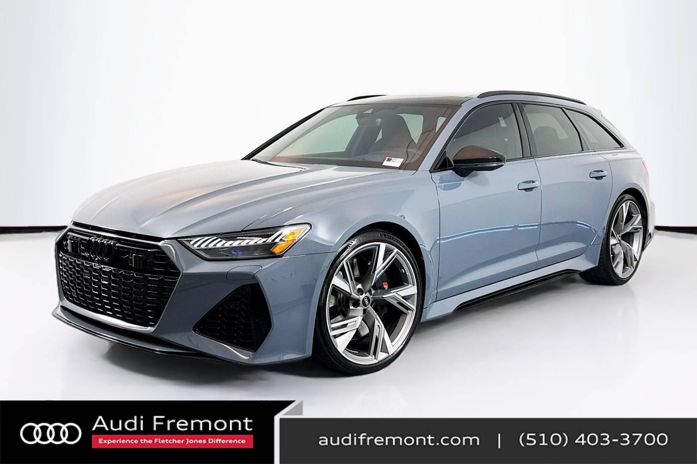 2023 Audi Rs 6 Avant