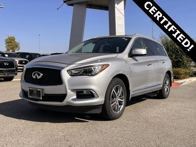 2020 Infiniti QX60