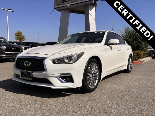 2023 Infiniti Q50