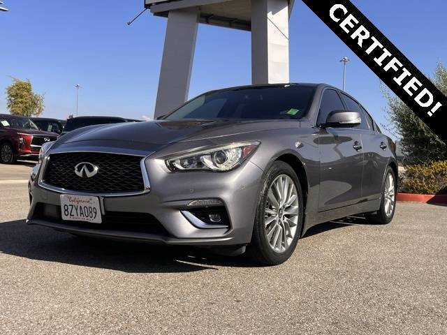2022 Infiniti Q50