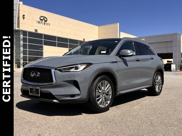 2024 Infiniti QX50
