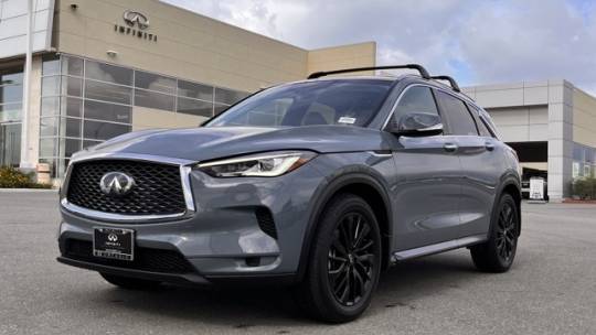 2024 Infiniti QX50