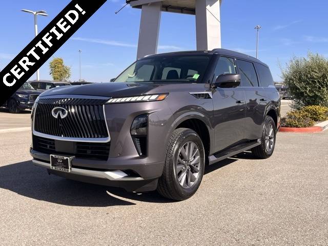 2025 Infiniti QX80