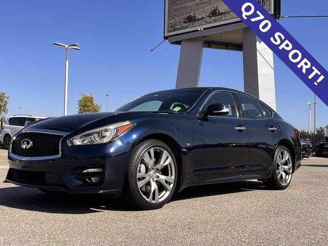 2018 Infiniti Q70