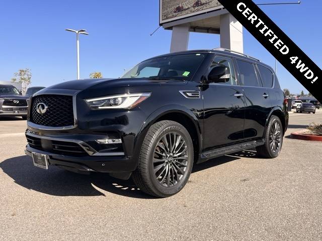 2023 Infiniti QX80