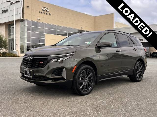 2024 Chevrolet Equinox