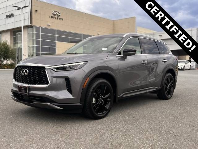2022 Infiniti QX60