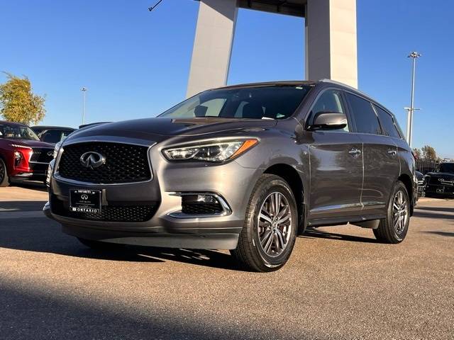 2017 Infiniti QX60