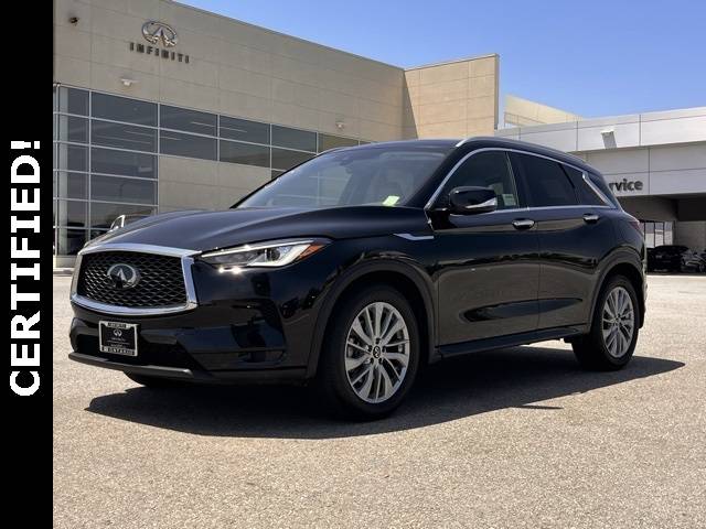 2023 Infiniti QX50