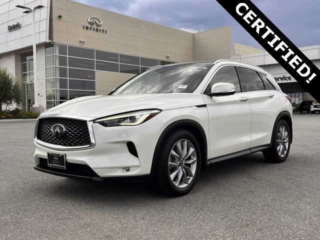 2021 Infiniti QX50