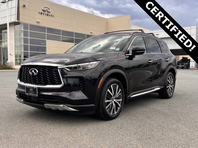 2022 Infiniti QX60