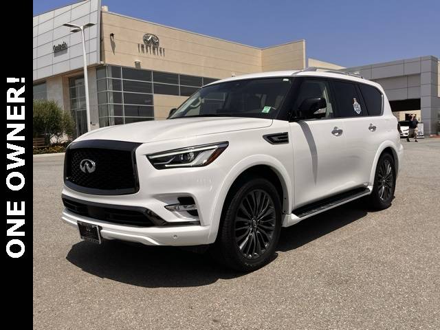2022 Infiniti QX80