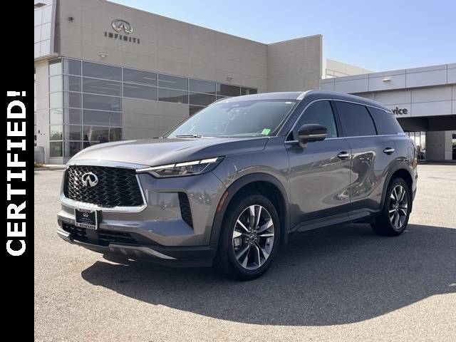 2022 Infiniti QX60
