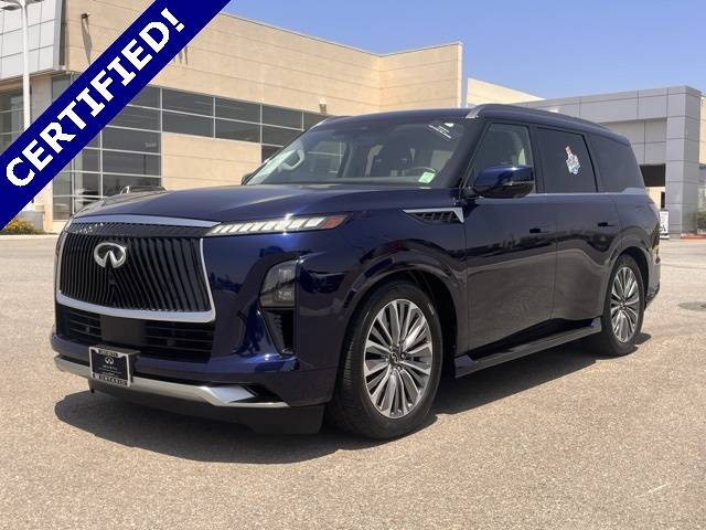 2025 Infiniti QX80