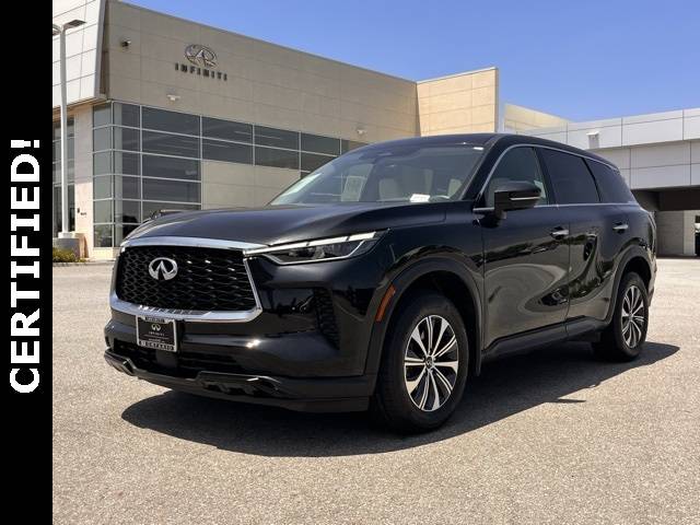 2024 Infiniti QX60