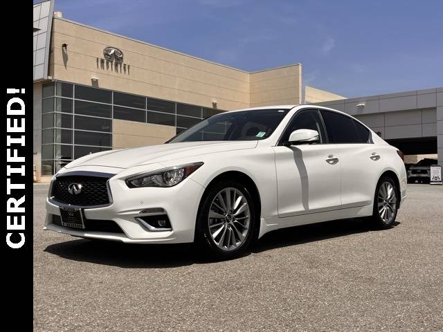 2022 Infiniti Q50