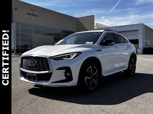 2024 Infiniti Qx55